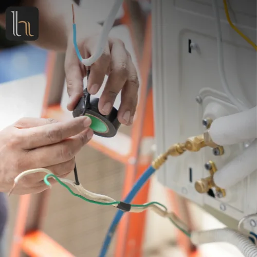 AC Switch Box Installation